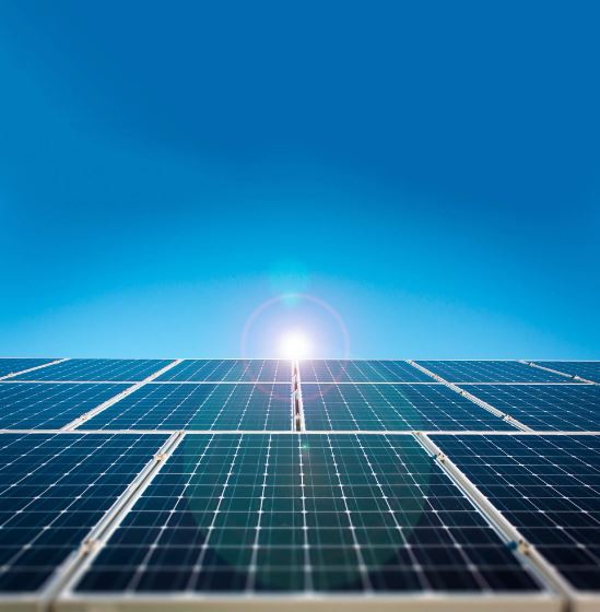 Grengy solar mounting system