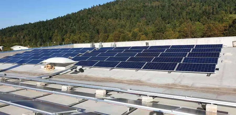 solar mounting system