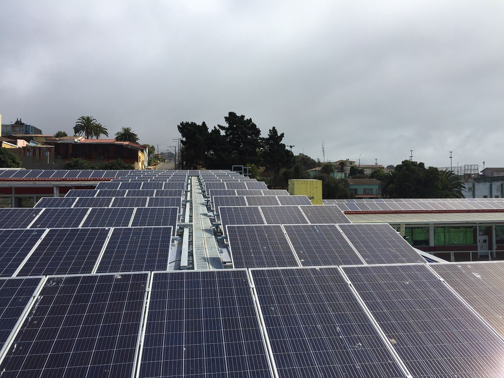 solar mounting system