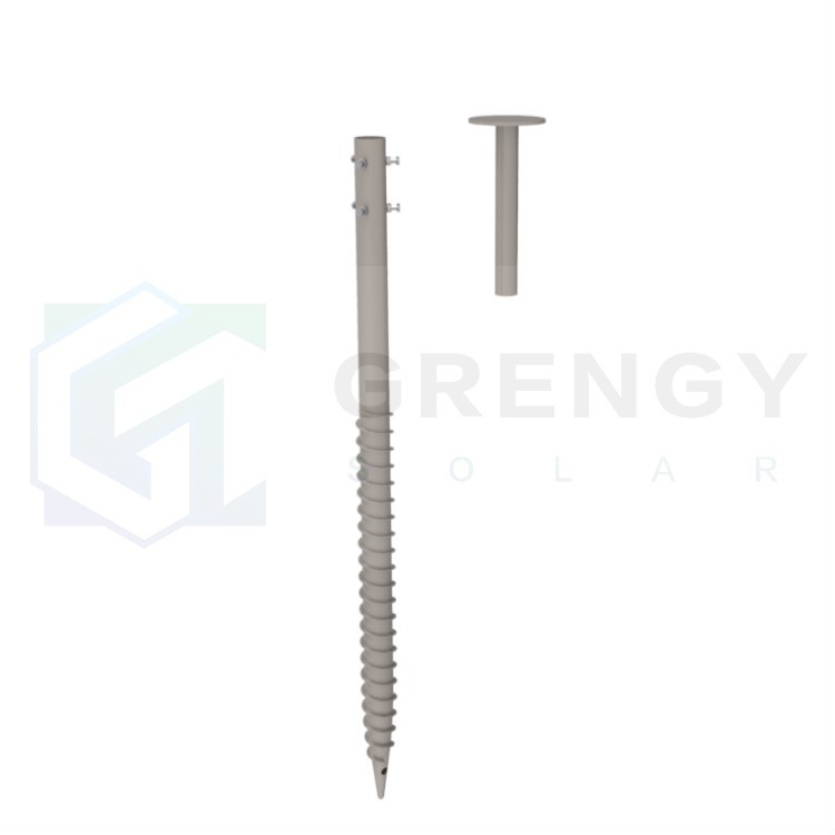 شمع پیچ قابل تنظیم با تیغه های کوچک