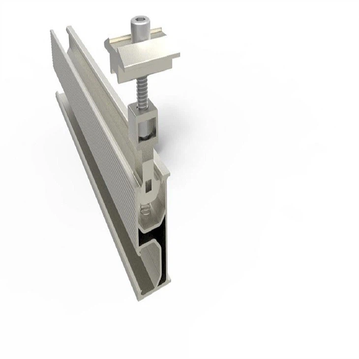 adjustable mid clamp