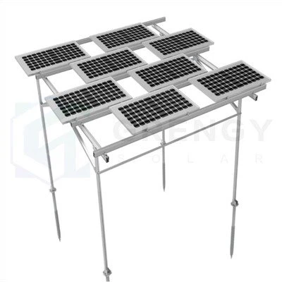 Agriculture PV Mount