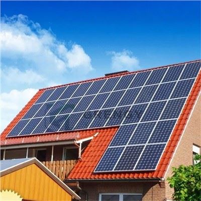 کیت های نصب سقف شیبدار پنل خورشیدی