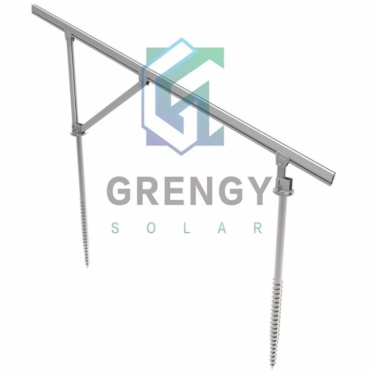Aluminum Commercial Ground-Mount Systems suppliers