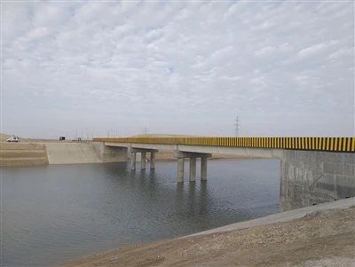 کانال{0}}فلوتولوژیک برتر برای پروژه عظیم آبیاری افغانستان