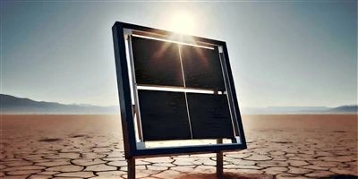 محققان به رکورد پایداری ماژول خورشیدی پروسکایت در برابر نور، گرما و استرس UV ...
