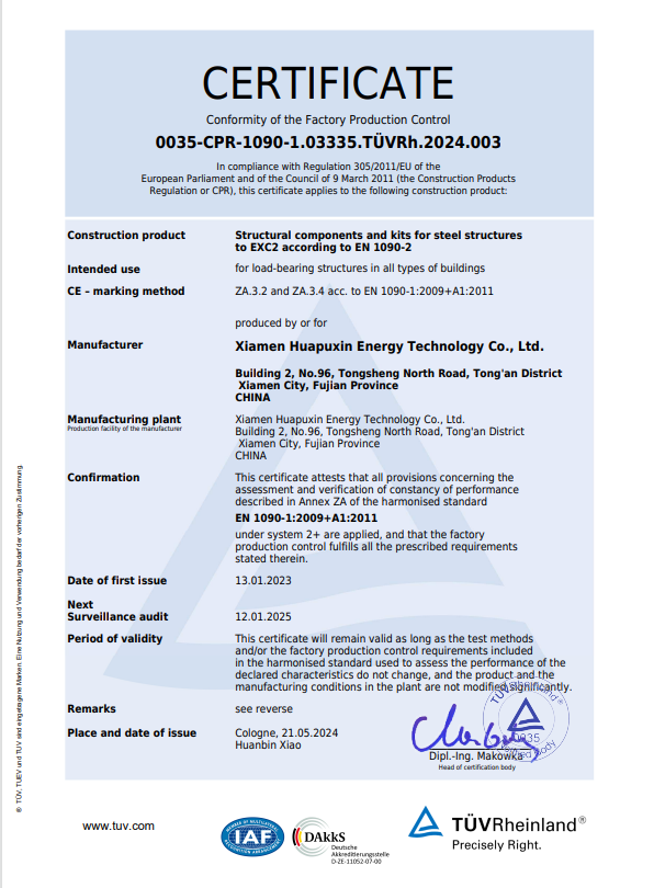 T Type Steel Carport Solar Mounts CE certificated