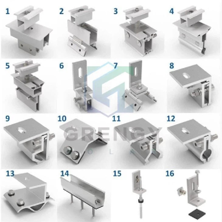 تامین و ارزش گیره میانی و انتهایی قابل اعتماد