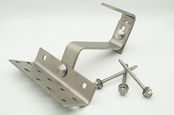 Roof PV Module Mounting Bracket factory