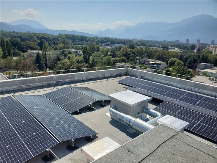 Rooftop Solar Mounting Systems