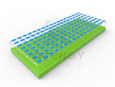 سیستم های نصب Agrivoltaics