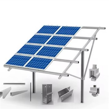 ساختار کوهستانی آلومینیوم پایه شمع رامینگ