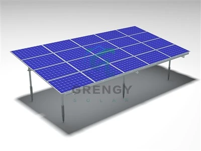سیستم های نصب Pv زمینی