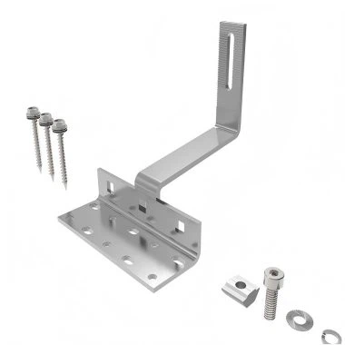 قلاب سقف خورشیدی استیل ضد زنگ